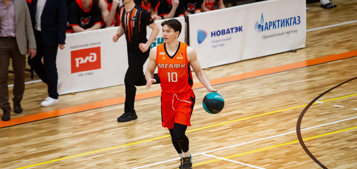 АСБ. Студенческая лига РЖД. МГАФК в гостях у ГУТИД, «МИНСК» против «Горизонта» и другие матчи